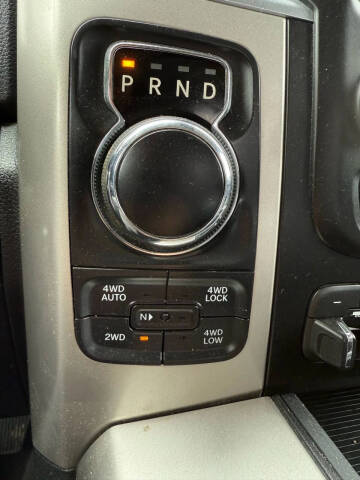 2017 RAM 1500