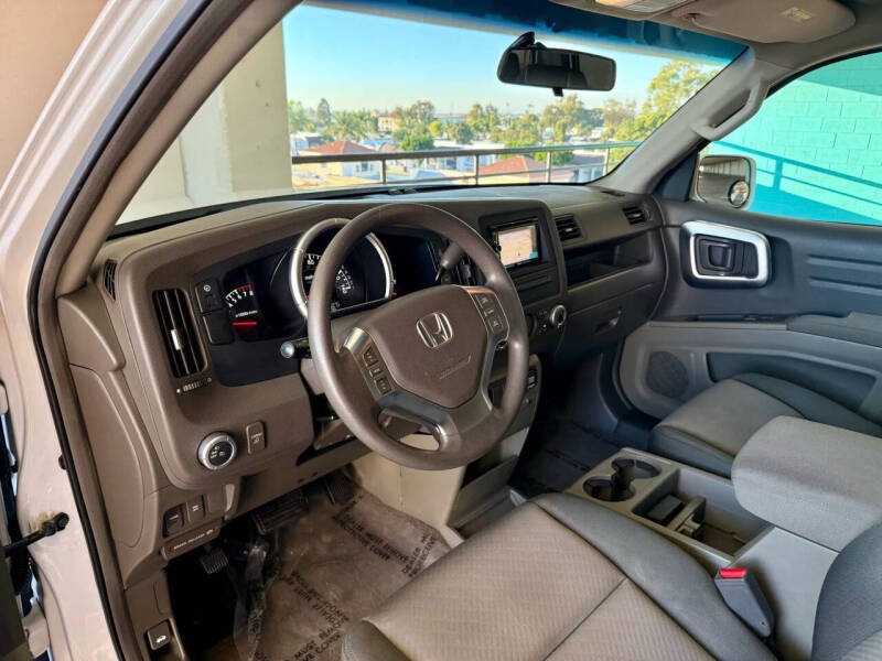 2006 Honda Ridgeline RTS