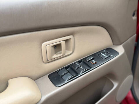 2002 Toyota 4Runner SR5