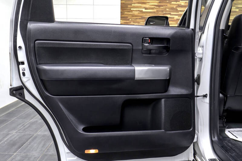 2018 Toyota Sequoia TRD Sport