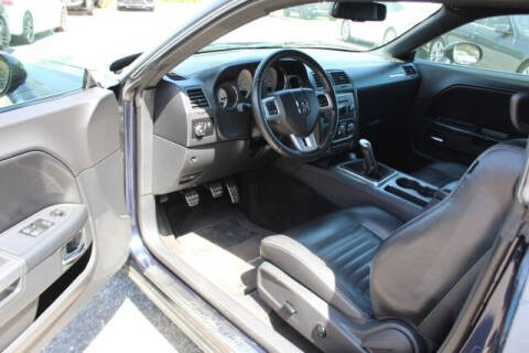 2011 Dodge Challenger R/T Classic