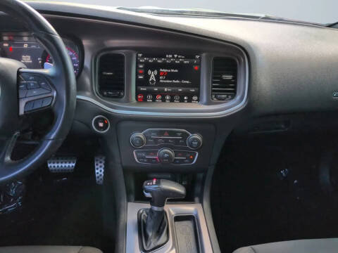 2019 Dodge Charger R/T