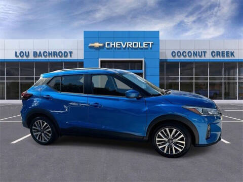 2024 Nissan Kicks SV