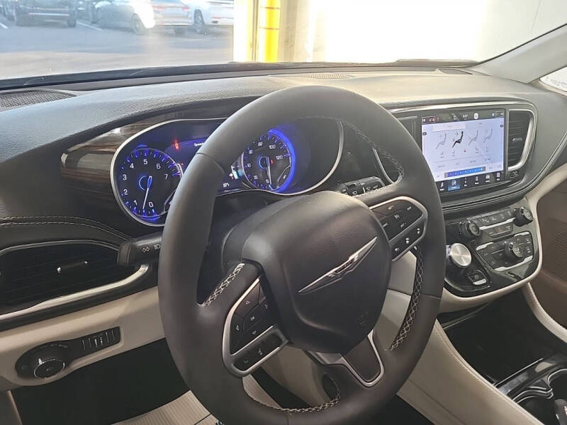 2024 Chrysler Pacifica Limited