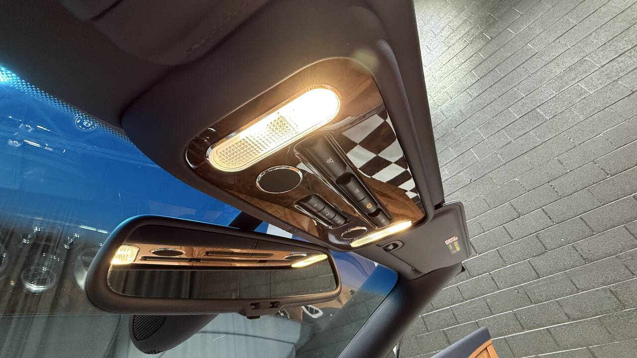 2016 Bentley Continental 75