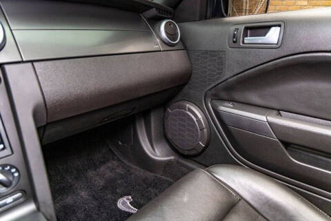 2008 Ford Shelby GT500