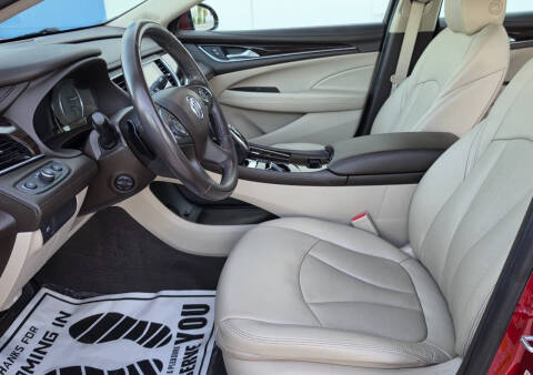 2019 Buick LaCrosse Essence