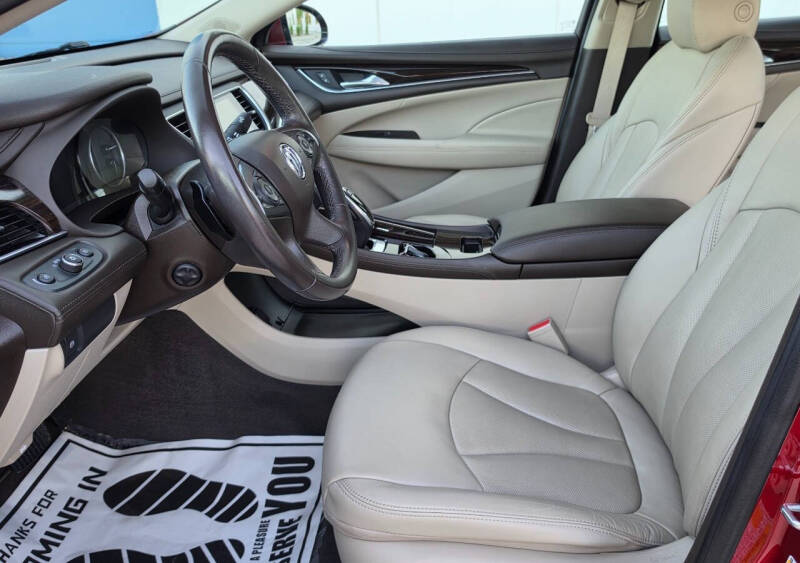 2019 Buick LaCrosse Essence