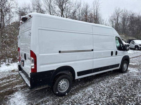 2026 RAM ProMaster