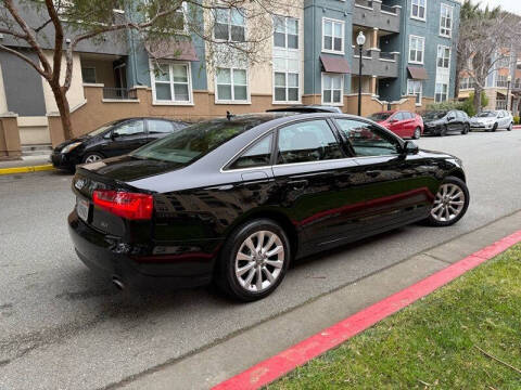 2012 Audi A6 2.0T Premium