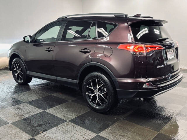 2018 Toyota RAV4 for sale at Extreme Auto Pros in Parma Heights, OH