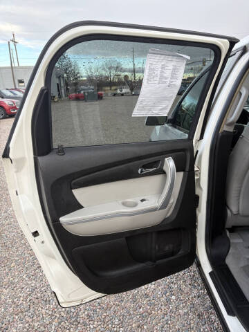 2008 GMC Acadia SLT-2