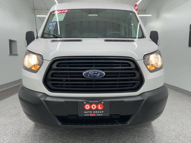 2019 Ford Transit for sale at GOL Auto Group in Round Rock, TX