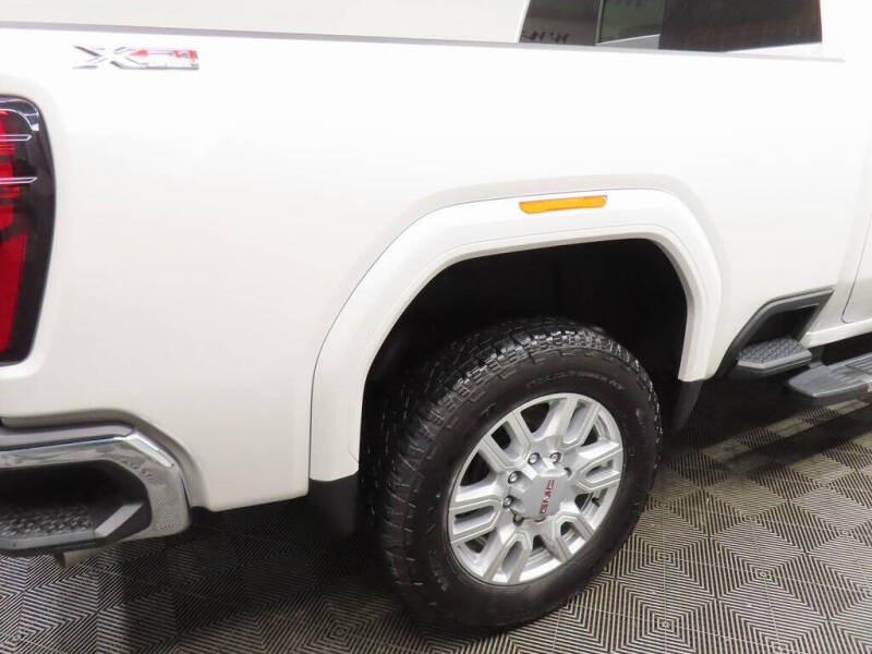 2024 GMC Sierra 2500HD