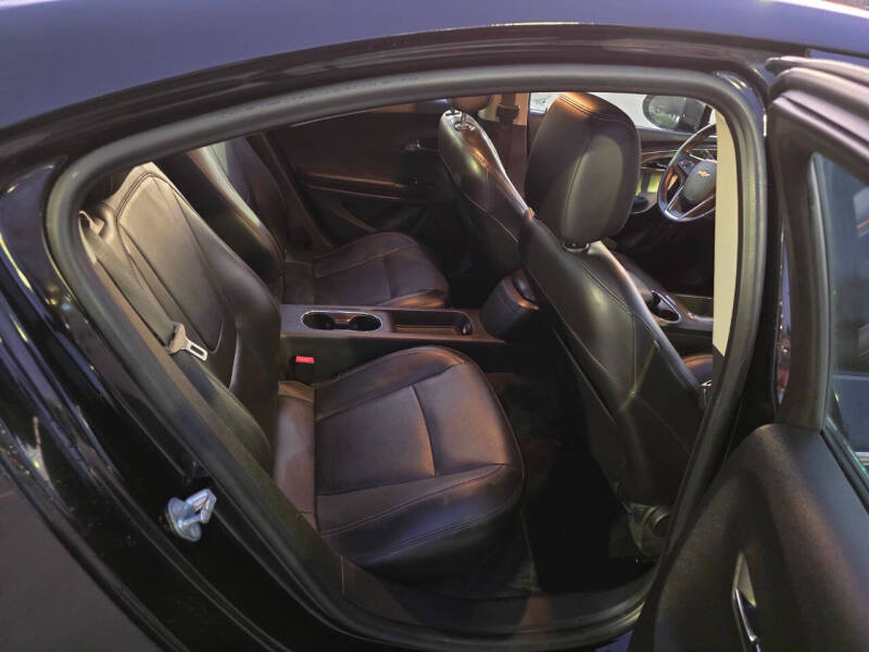 2011 Chevrolet Volt Premium