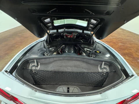 2020 Chevrolet Corvette Stingray