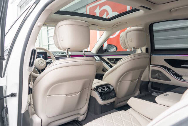 2021 Mercedes-Benz S-Class 37
