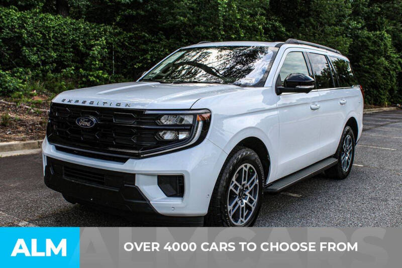 2025 Ford Expedition Active