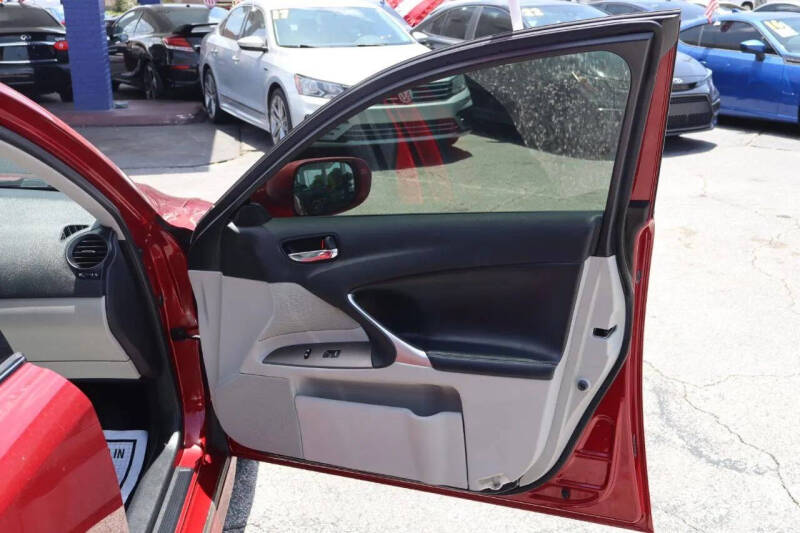 2010 Lexus IS 250