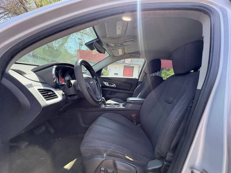 2012 GMC Terrain SLE-1