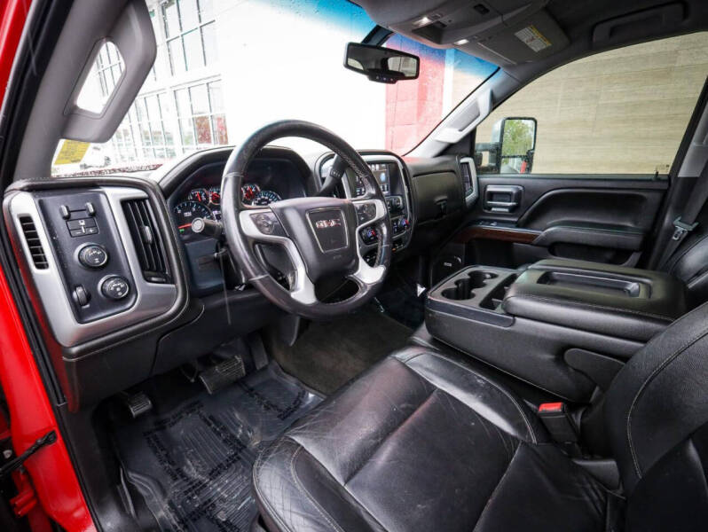 2018 GMC Sierra 2500HD