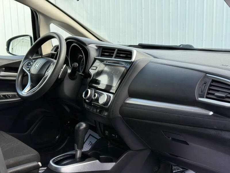 2015 Honda Fit