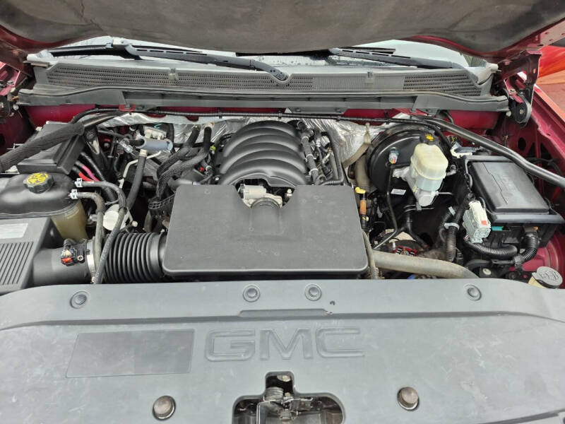 2014 GMC Sierra 1500 SLE