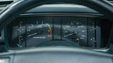 1993 Ford Mustang GT