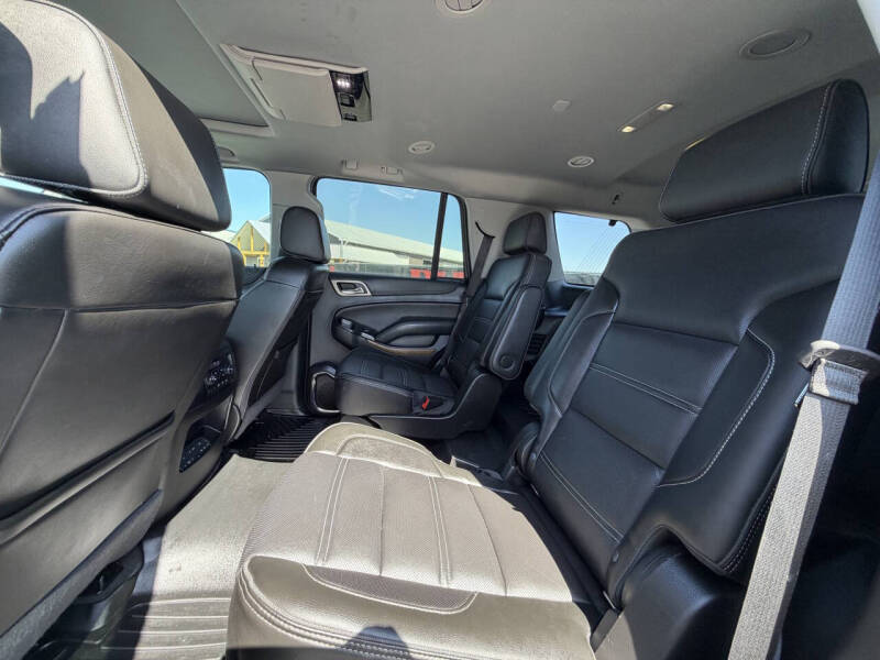 2020 GMC Yukon Denali