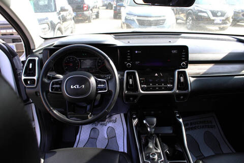 2022 Kia Sorento X-Line S