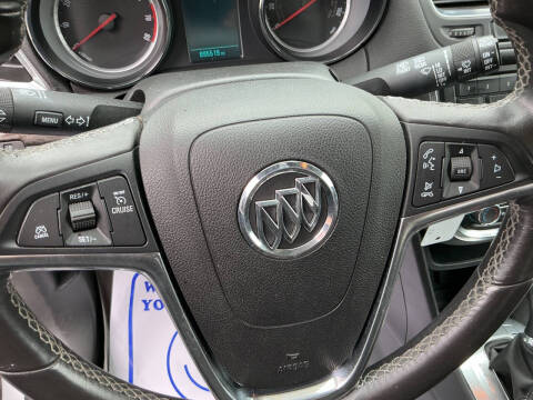 2015 Buick Encore