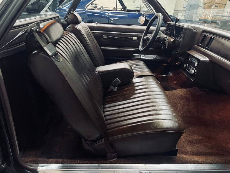 1983 Chevrolet El Camino