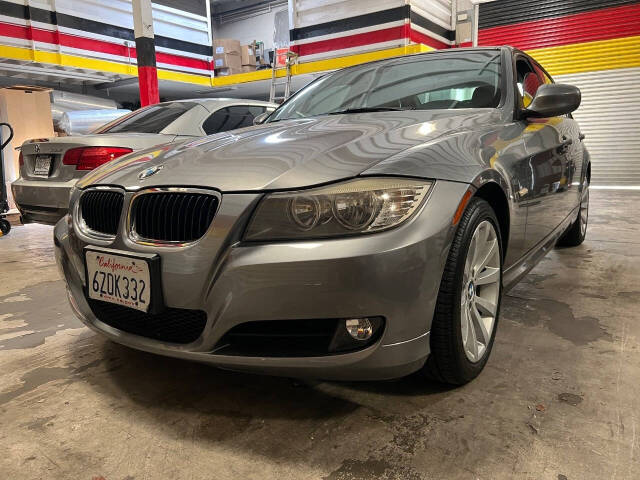 2011 BMW 3 Series for sale at K&F Auto in Campbell, CA