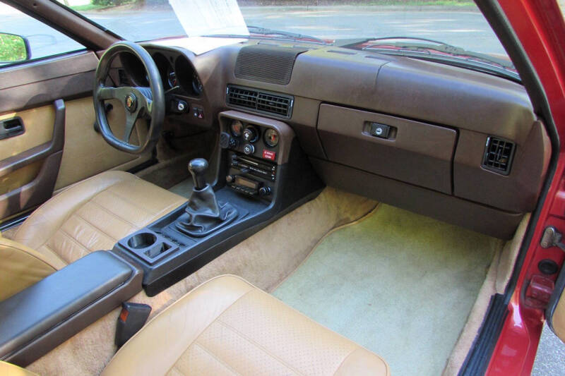 1979 Porsche 924