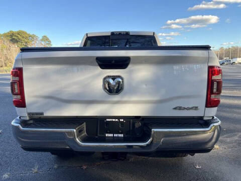 2021 RAM 2500 Tradesman