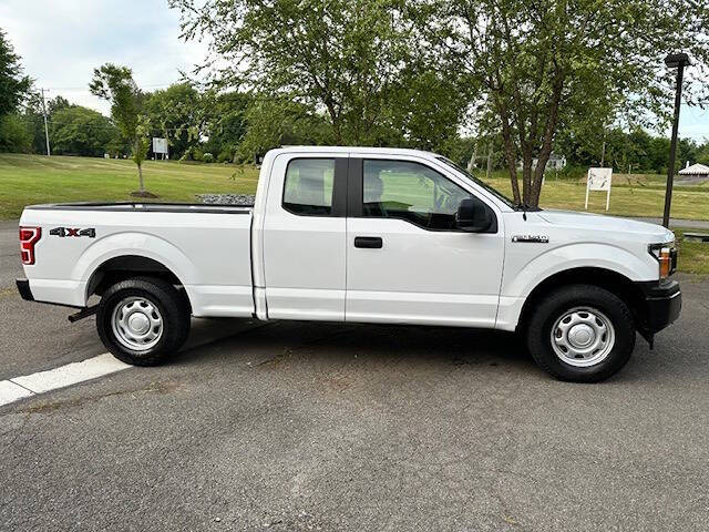 2019 Ford F-150 for sale at White Top Auto in Warrenton, VA