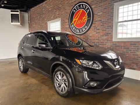2016 Nissan Rogue SL