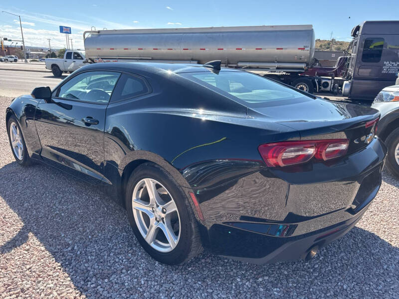 2023 Chevrolet Camaro LS