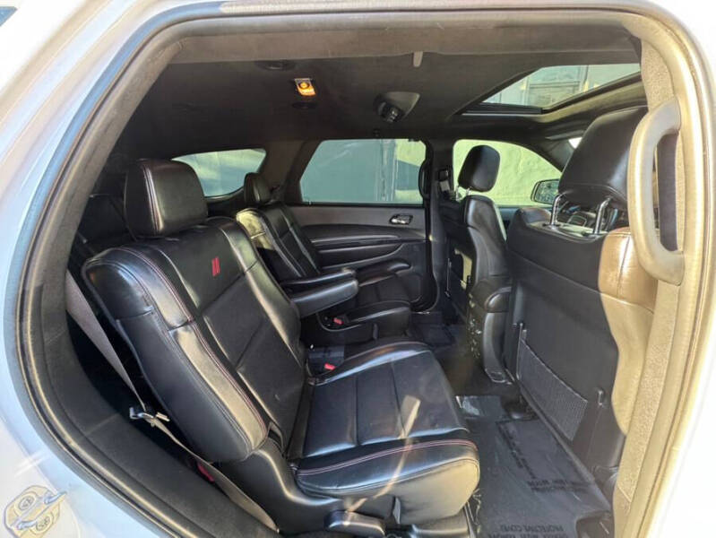 2022 Dodge Durango R/T