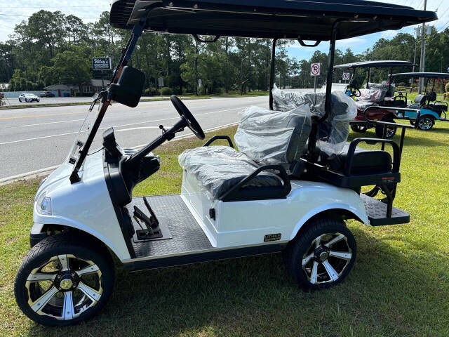 2024 Evolution Classic 4 Plus for sale at Cross Resurrection Golf Carts and Trailers in Rincon, GA