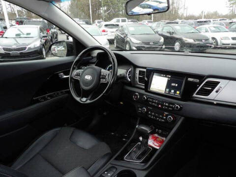 2017 Kia Niro EX