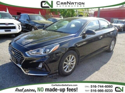 2019 Hyundai Sonata for sale at CarNation AUTOBUYERS Inc. in Rockville Centre NY