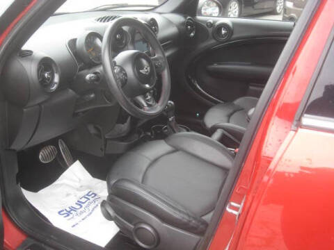 2016 MINI Countryman Cooper S ALL4