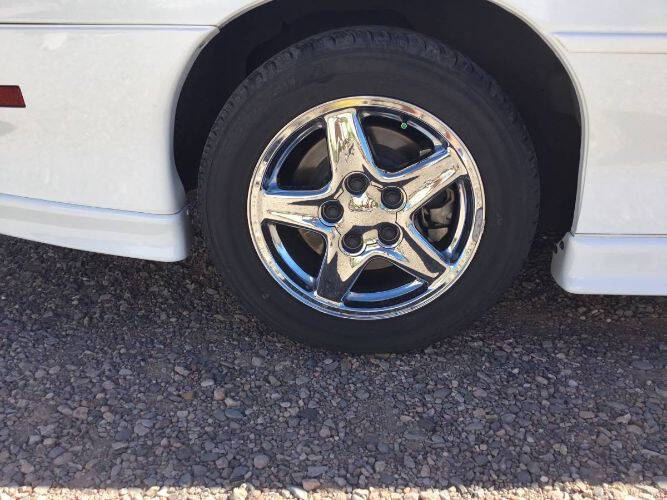 1999 Chevrolet Camaro Z28