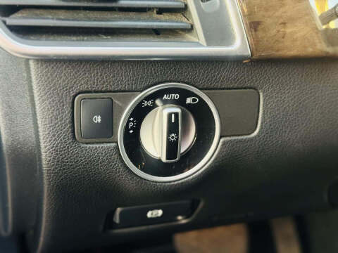 2015 Mercedes-Benz M-Class ML 350