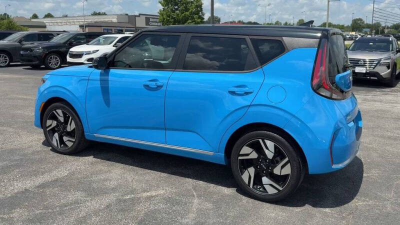 2024 Kia Soul GT-Line