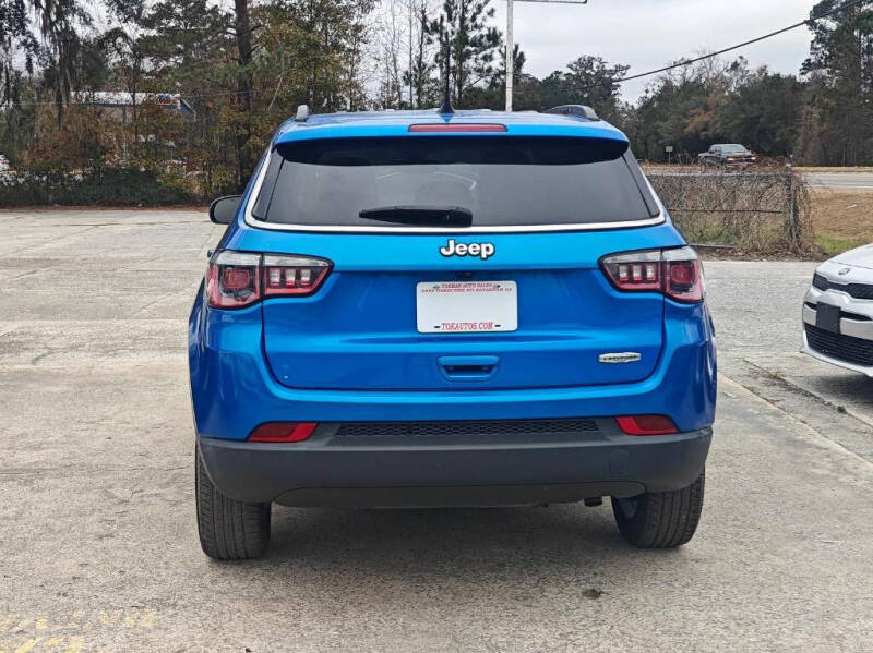 2019 Jeep Compass Latitude
