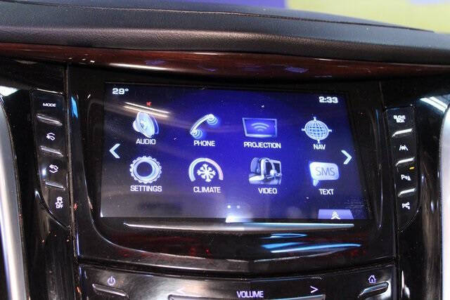 2019 Cadillac Escalade ESV Premium Luxury