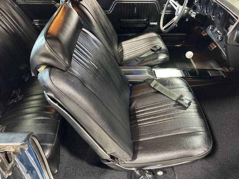 1970 Chevrolet Chevelle