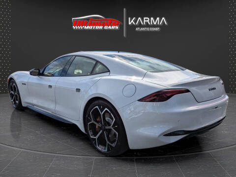 2025 Karma Revero